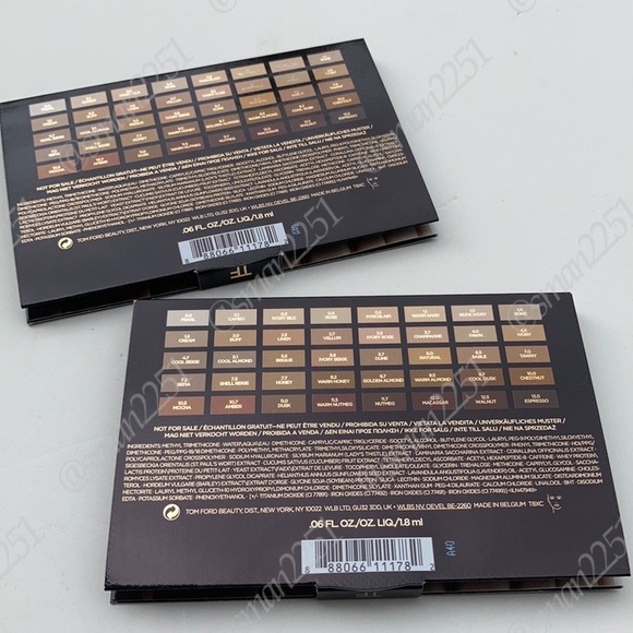 💛NEW!💛TOM FORD Traceless Soft Matte Foundation 2Pc Set SEALED! - Picture 12 of 15